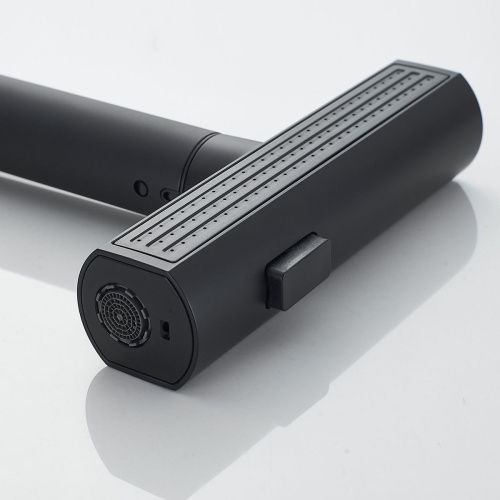 Смеситель для кухни Shevanik S263H вытяжной  излив