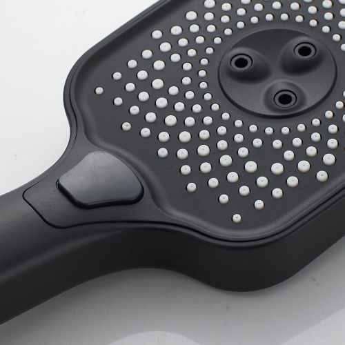 Смеситель для ванны Shevanik S9602H черный