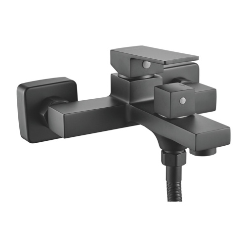 Смеситель для ванны Shevanik S9602H черный