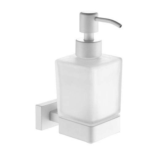 Дозатор для жидкого мыла Shevanik SG5644C белый