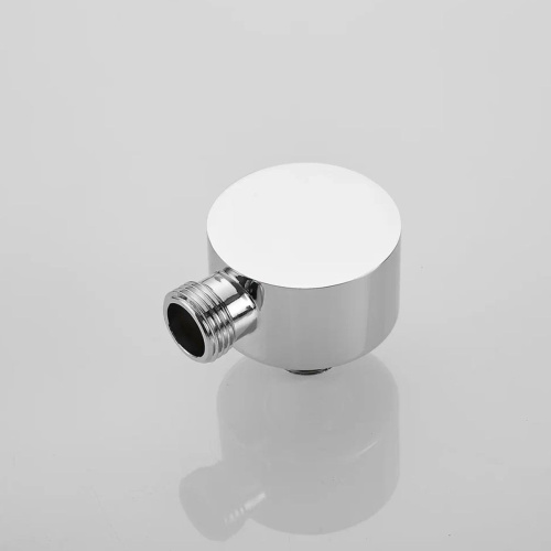 Встраиваемый гигиенический душ Rose R105C белый/хром