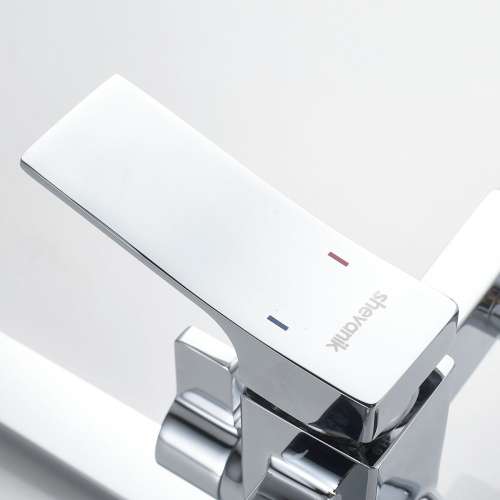 Душевая система Shevanik S6136 хром