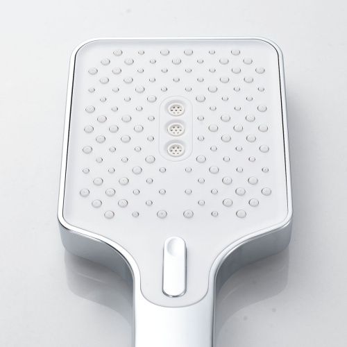 Душевая система Shevanik S6136 хром