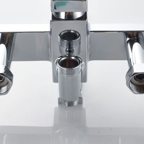 Душевая система Shevanik S6136 хром