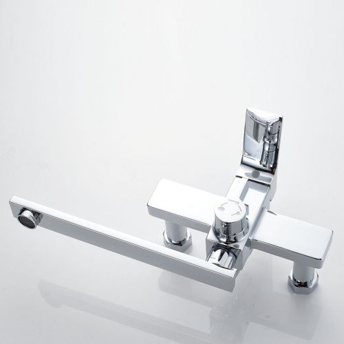 Душевая система Shevanik S6136 хром