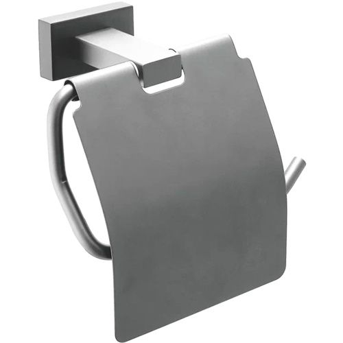 Бумагодержатель Shevanik SG5605T оружейная сталь