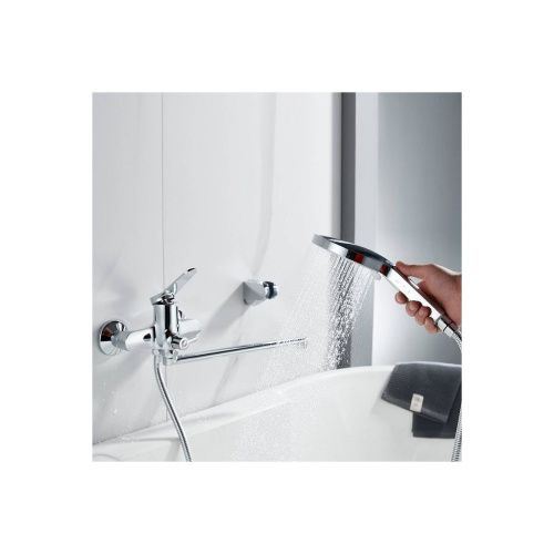 Смеситель для ванны Shevanik S6222 хром