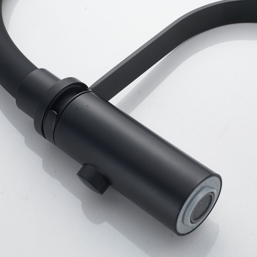 Смеситель для кухни Shevanik S943H-3 черный