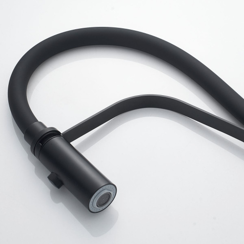 Смеситель для кухни Shevanik S943H-3 черный