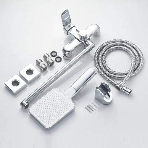 Смеситель для ванны Shevanik S9922 хром