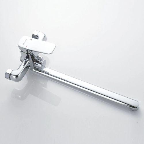 Смеситель для ванны Shevanik S9922 хром