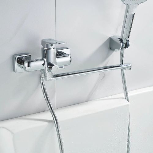 Смеситель для ванны Shevanik S9922 хром