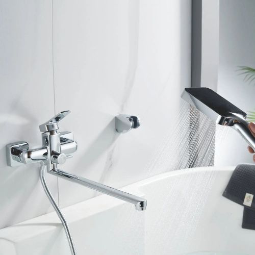 Смеситель для ванны Shevanik S9922 хром