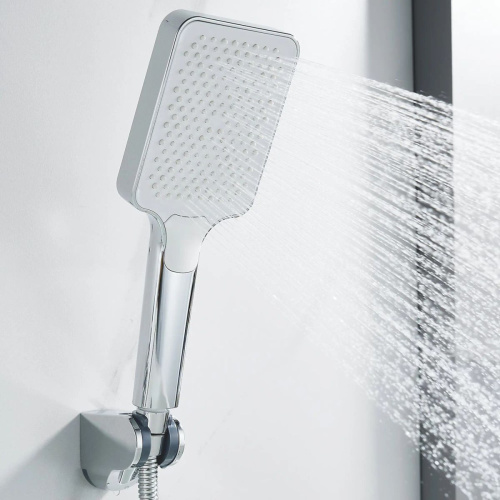 Смеситель для ванны Shevanik S9922 хром