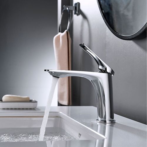 Смеситель для раковины Shevanik S9101