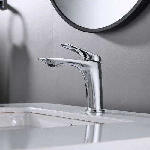 Смеситель для раковины Shevanik S9101