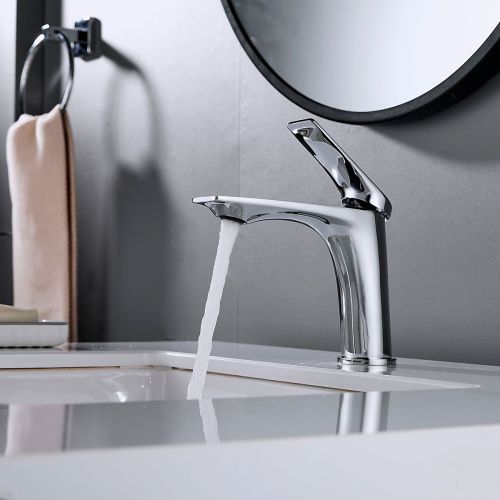 Смеситель для раковины Shevanik S9101