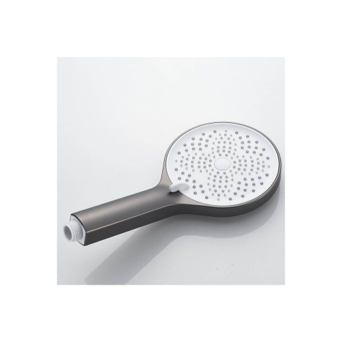 Смеситель для ванны Shevanik S6202T оружейная сталь