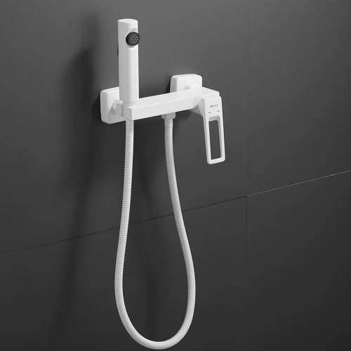 Гигиенический душ SHEVANIK S6805C-1 белый