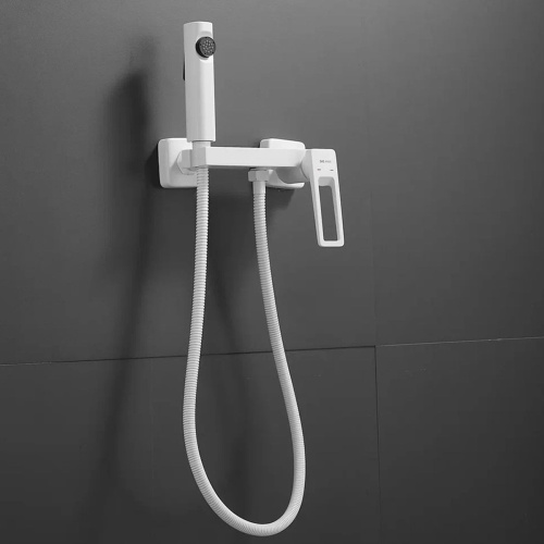 Гигиенический душ SHEVANIK S6805C-1 белый