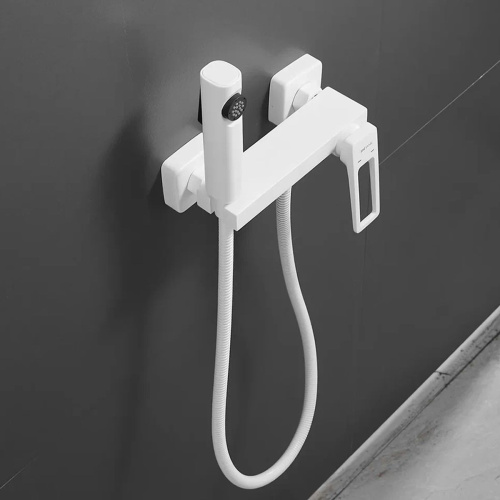 Гигиенический душ SHEVANIK S6805C-1 белый