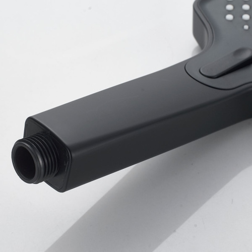 Душевая система Shevanik S6136H черный