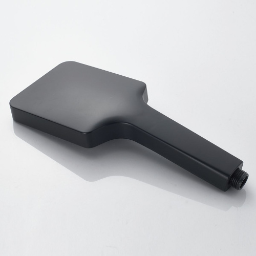 Душевая система Shevanik S6136H черный