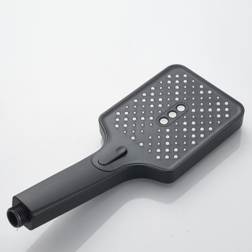 Душевая система Shevanik S6136H черный