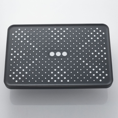 Душевая система Shevanik S6136H черный