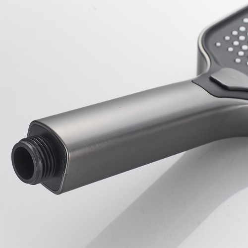 Смеситель для ванны Shevanik S9602T оружейная сталь