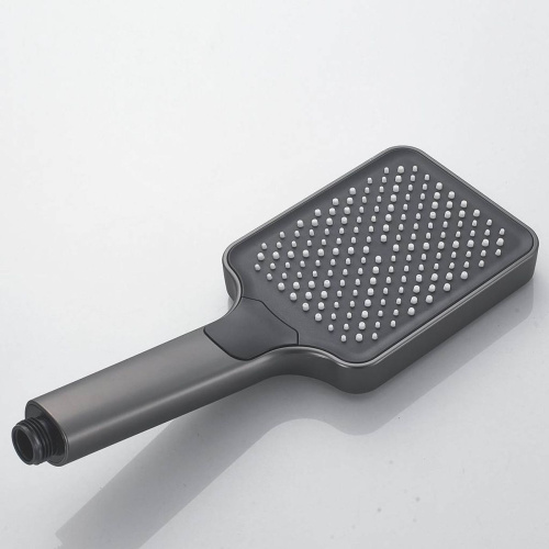 Смеситель для ванны Shevanik S9902T оружейная сталь