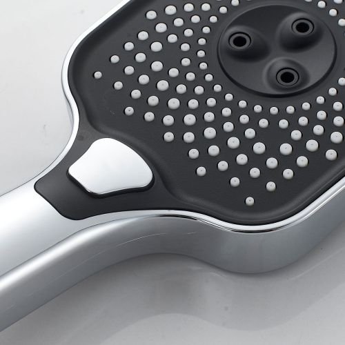 Смеситель для ванны Shevanik S9602 хром