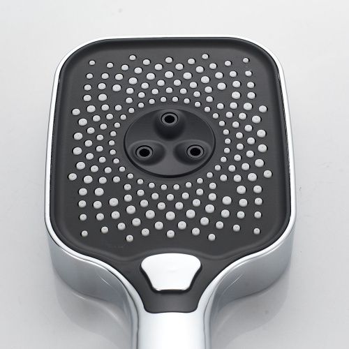 Смеситель для ванны Shevanik S9602 хром