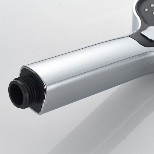 Смеситель для ванны Shevanik S9602 хром