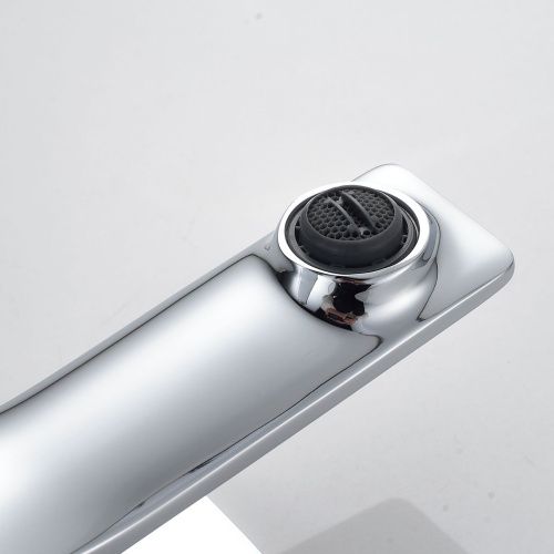 Смеситель для раковины Shevanik S6101 хром