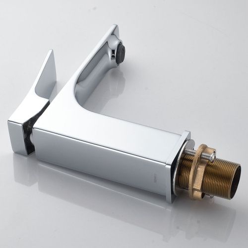 Смеситель для раковины Shevanik S6101 хром