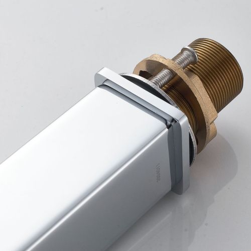 Смеситель для раковины Shevanik S6101 хром