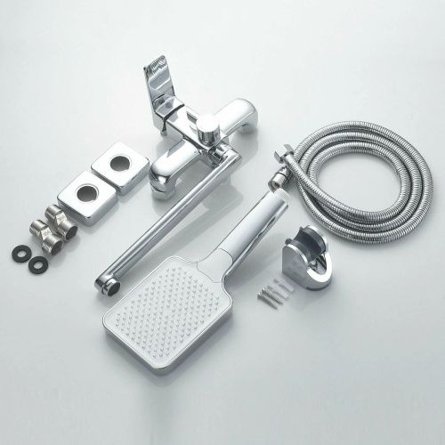 Смеситель для ванны Shevanik S9902 хром