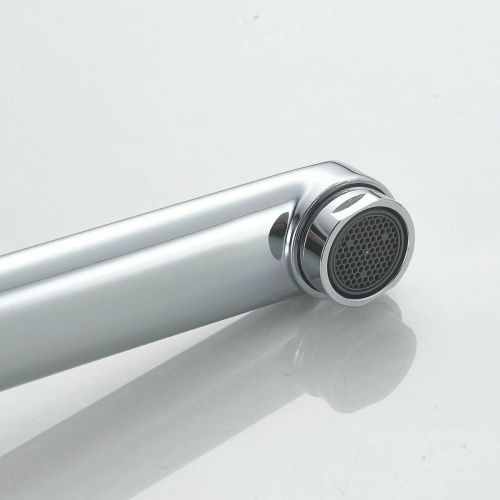 Смеситель для ванны Shevanik S9902 хром