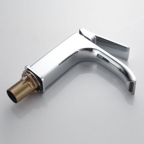 Смеситель для раковины Shevanik S4001 хром