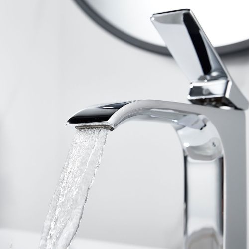 Смеситель для раковины Shevanik S4001 хром