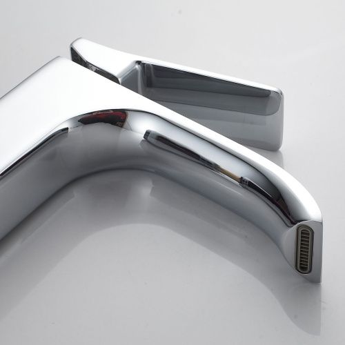 Смеситель для раковины Shevanik S4001 хром