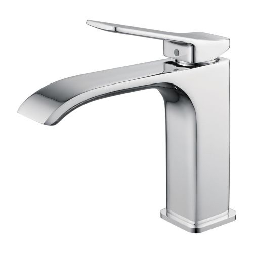 Смеситель для раковины Shevanik S4001 хром