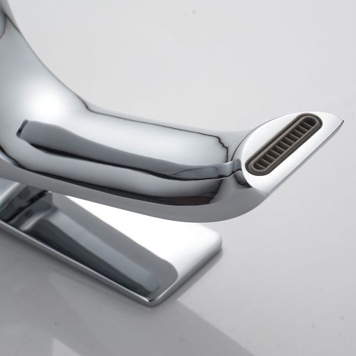 Смеситель для раковины Shevanik S4001 хром