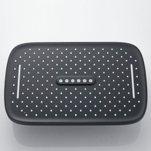 Душевая система Shevanik S4036H черный