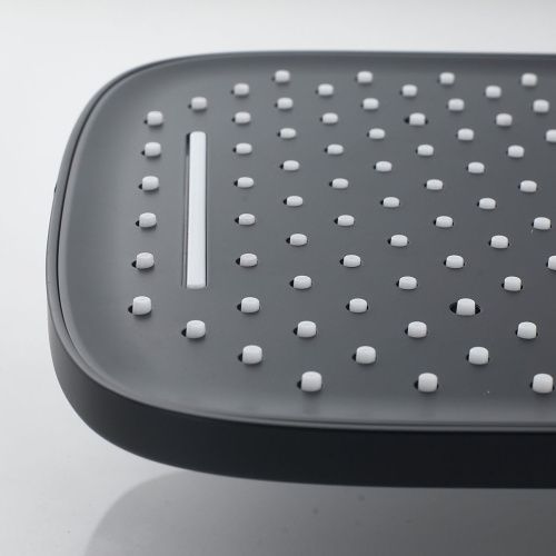 Душевая система Shevanik S4036H черный