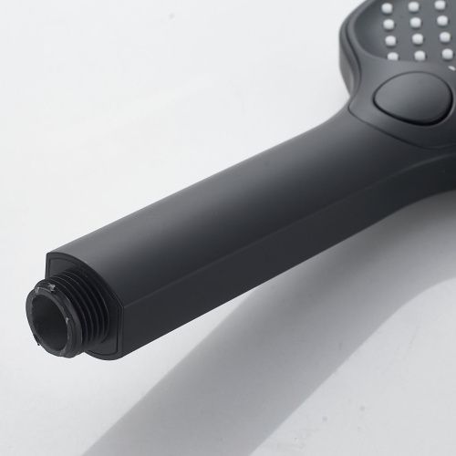 Душевая система Shevanik S4036H черный