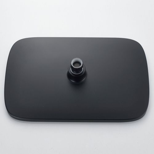 Душевая система Shevanik S4036H черный