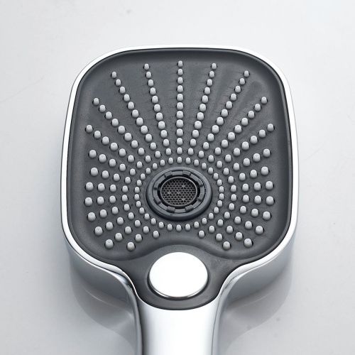 Душевая система Shevanik S6236 хром