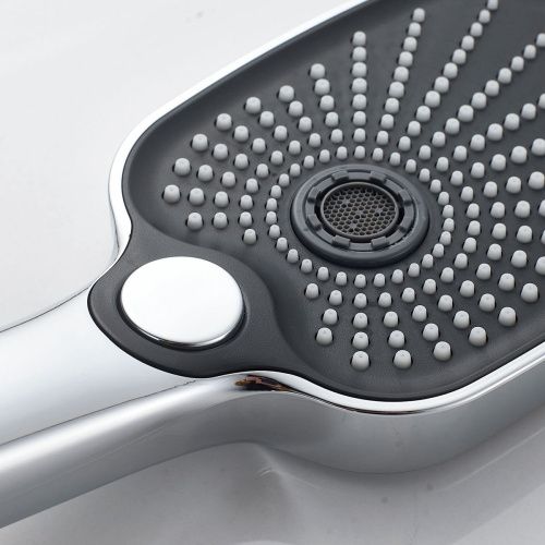 Душевая система Shevanik S6236 хром